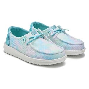 Hey Dude Girls' Wendy Mermaid Shimmer